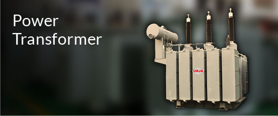 Power Transformer for industrial and utility applications